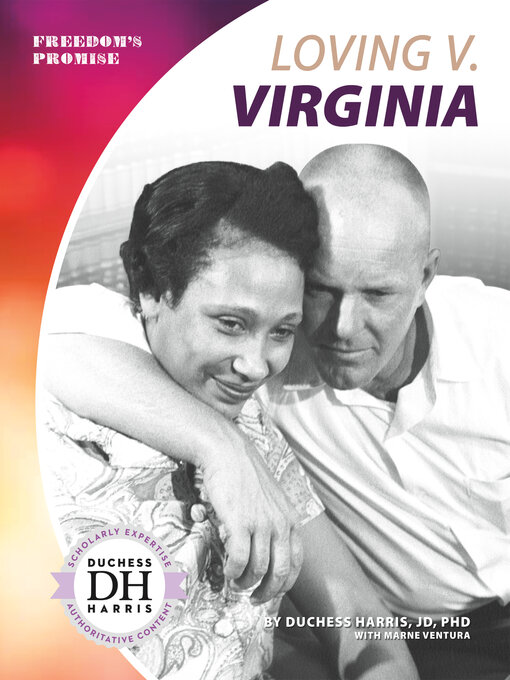 Title details for Loving v. Virginia by Duchess Harris - Available